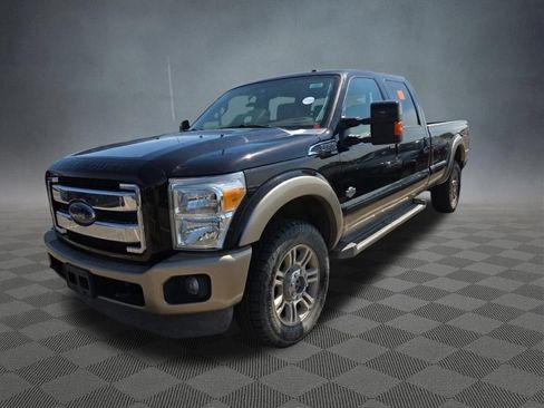 Used 2013 Ford F350 King Ranch AWD/4WD image 2