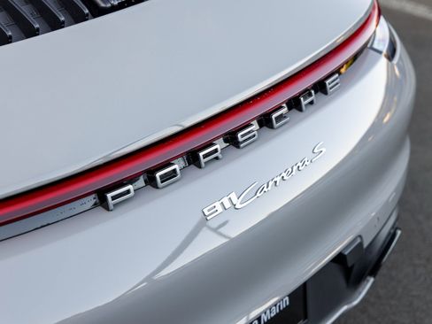 Certified 2020 Porsche 911 Carrera S image 19