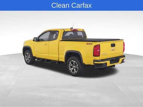 Used 2015 Chevrolet Colorado Z71 AWD/4WD image 4
