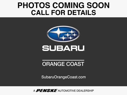 Used 2024 Subaru Crosstrek 2.0i w/ Popular Package #4