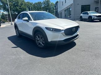 Used 2023 MAZDA CX-30 AWD 2.5 S w/ Preferred Package video 3