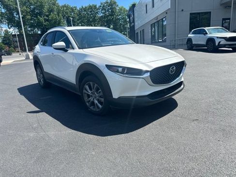 Used 2023 MAZDA CX-30 AWD 2.5 S w/ Preferred Package image 3