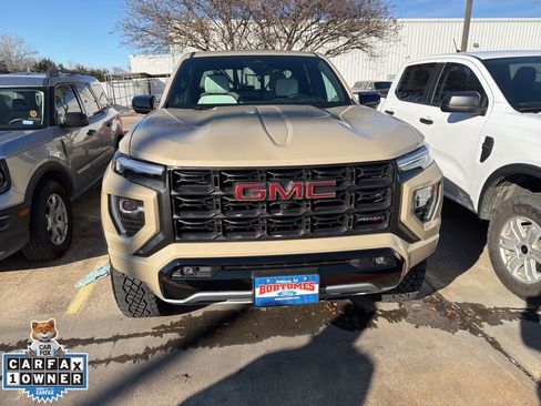 Used 2024 GMC Canyon AT4X image 4