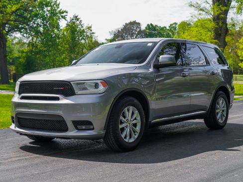 Used 2019 Dodge Durango AWD image 1