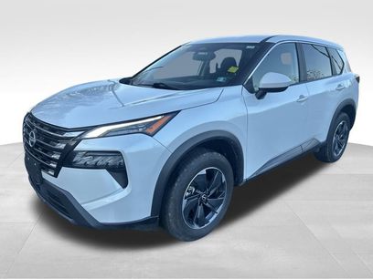 Used 2024 Nissan Rogue SV