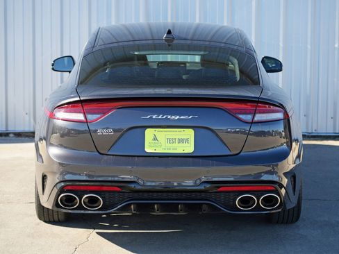 Used 2022 Kia Stinger GT-Line image 48