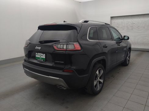 Used 2021 Jeep Cherokee Limited image 9