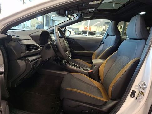 Certified 2025 Subaru Crosstrek 2.5i Sport w/ Crosstrek Mirror Package AWD/4WD image 13