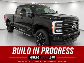 Used 2025 Ford F250 Platinum w/ FX4 Off-Road Package AWD/4WD video 1