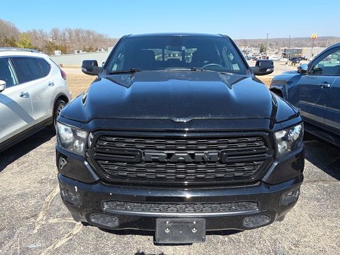 Used 2024 RAM 1500 Big Horn image 2