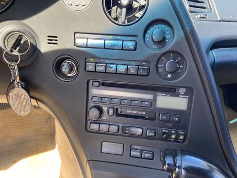 Used 1996 Toyota Supra Turbo RWD image 14