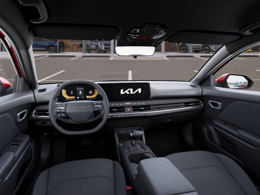 New 2026 Kia K4 LXS FWD image 16