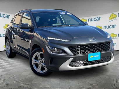 Certified 2022 Hyundai Kona SEL w/ Convenience Package