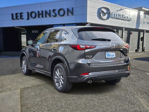 New 2025 MAZDA CX-5 AWD 2.5 S w/ Preferred Package image 3