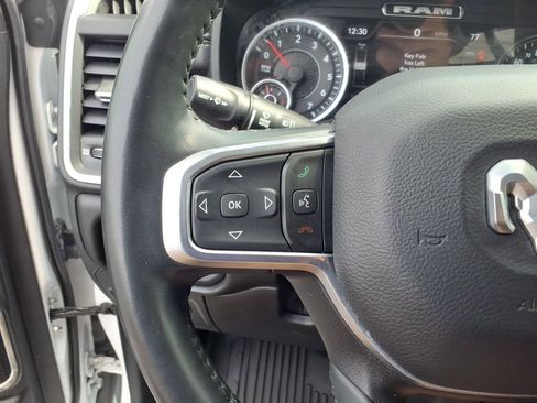 Used 2023 RAM 1500 Laramie AWD/4WD image 24
