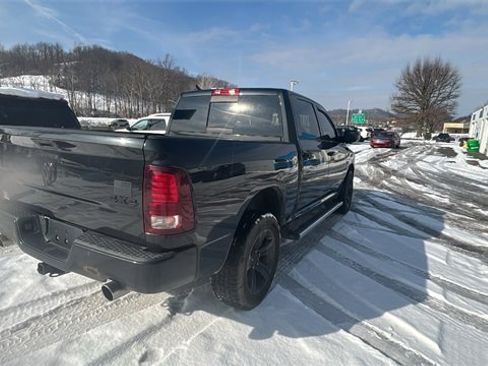 Used 2016 RAM 1500 Sport w/ Convenience Group image 8