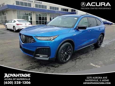 New 2026 Acura MDX A-Spec image 1