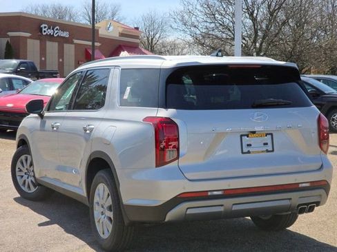 Certified 2025 Hyundai Palisade SEL image 23