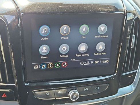 Used 2023 Chevrolet Traverse RS w/ LPO, Floor Liner Package FWD image 13