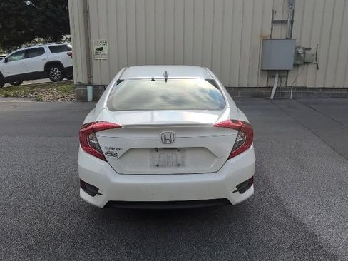 Used 2018 Honda Civic EX-L image 7