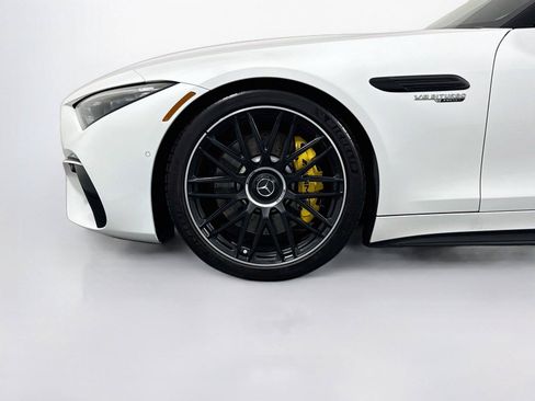 Used 2022 Mercedes-Benz SL 55 AMG 4MATIC image 30