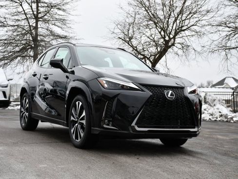 New 2025 Lexus UX 300h AWD image 31