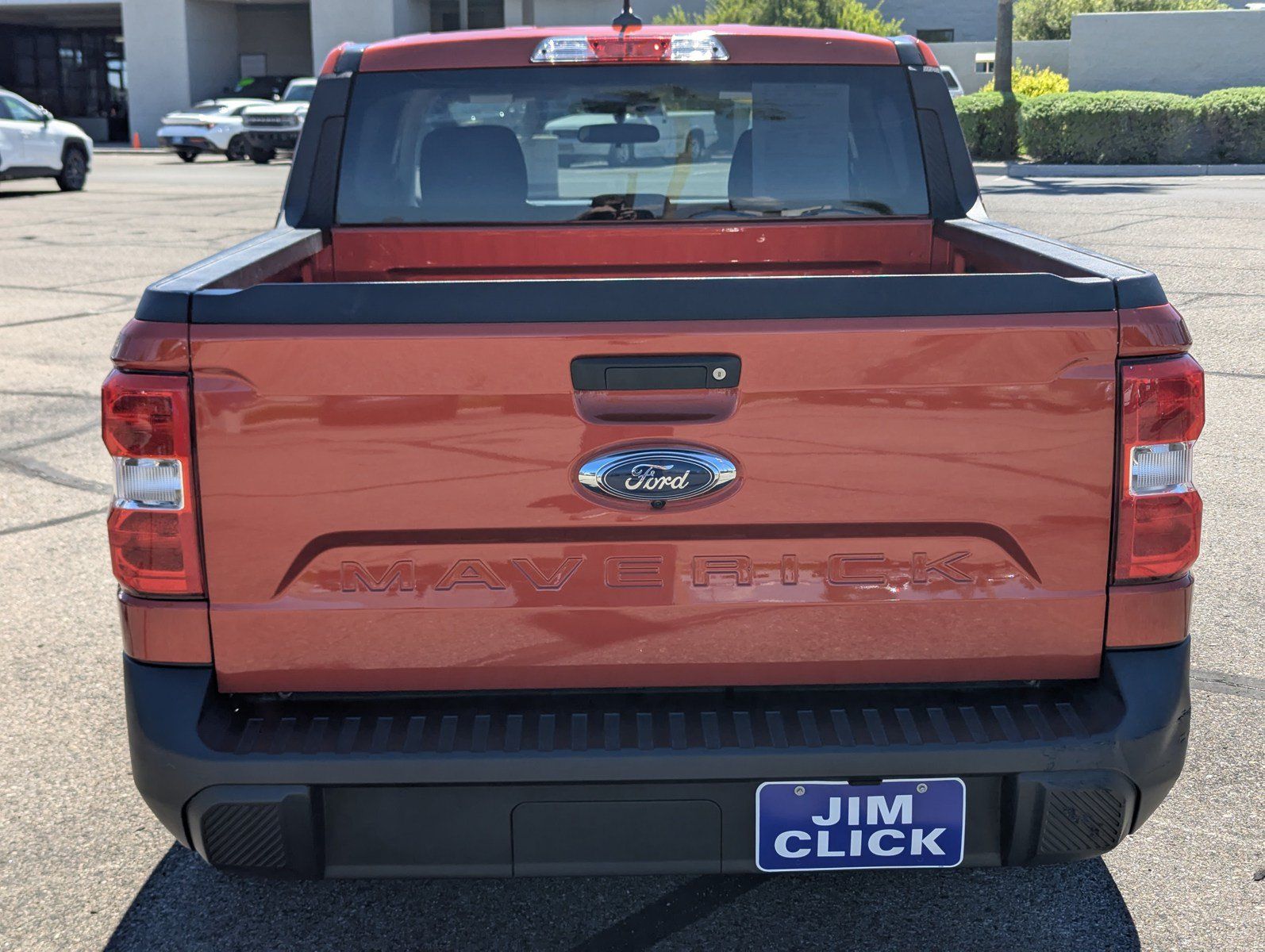 Used 2024 Ford Maverick XL FWD image 3