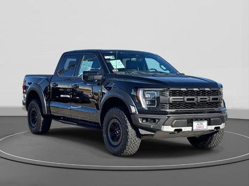 Certified 2023 Ford F150 Raptor w/ Raptor Carbon Fiber Package image 4