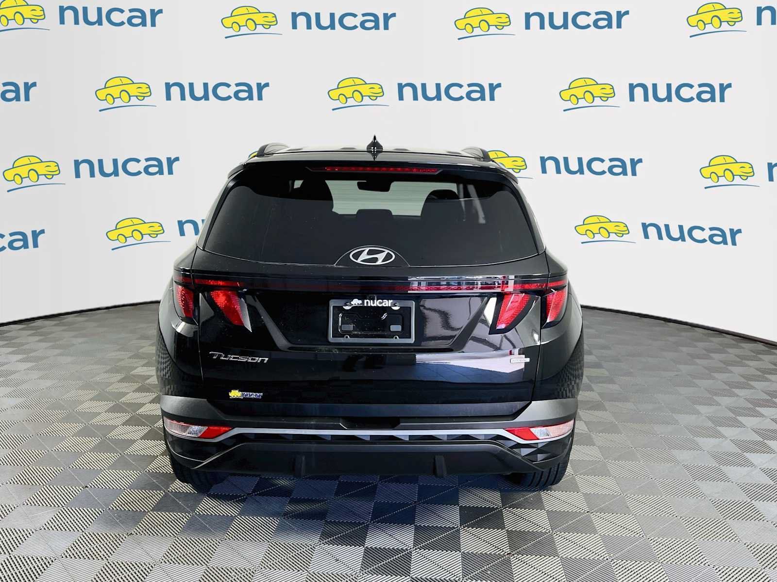 Certified 2024 Hyundai Tucson SEL AWD/4WD image 6