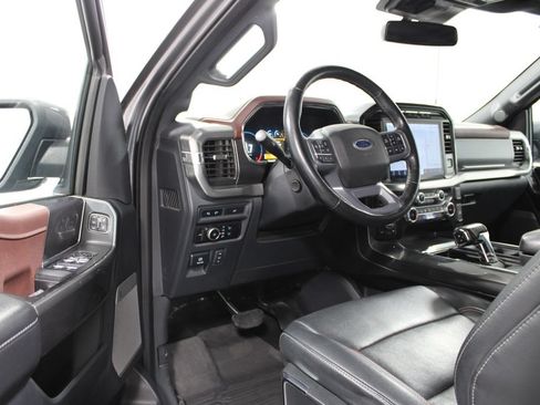 Used 2023 Ford F150 Lariat w/ Equipment Group 502A High AWD/4WD image 25