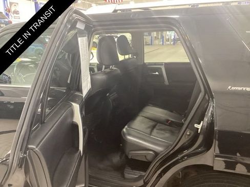 Used 2016 Toyota 4Runner Limited AWD/4WD image 12