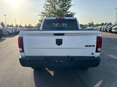 Used 2019 RAM 1500 Warlock AWD/4WD image 5