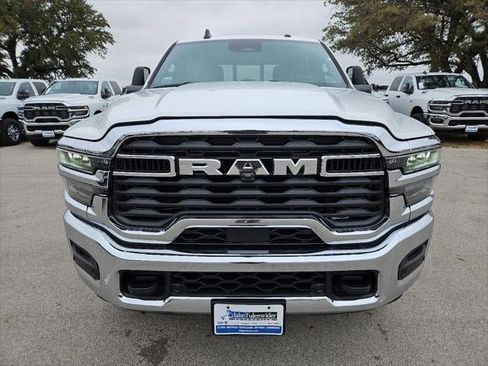 New 2026 RAM 2500 Tradesman AWD/4WD image 41