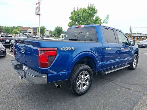 Used 2024 Ford F150 XLT w/ Mobile Office Package AWD/4WD image 6