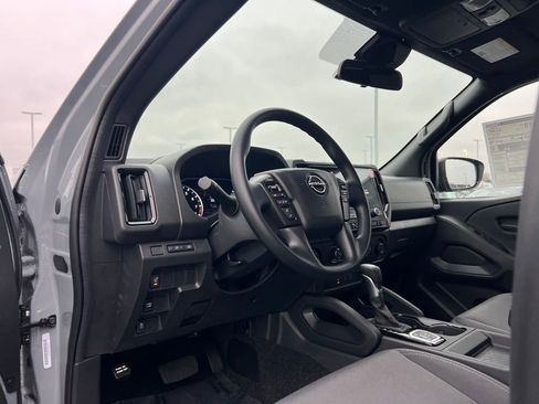 New 2026 Nissan Frontier SV w/ Tow Package image 10