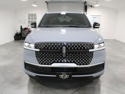 New 2025 Lincoln Navigator Reserve