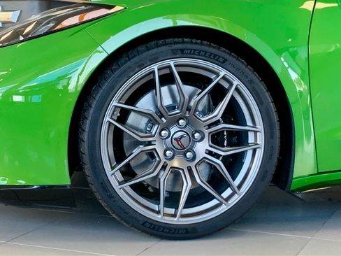 New 2026 Chevrolet Corvette Z06 w/ Stealth Interior Trim Package image 19