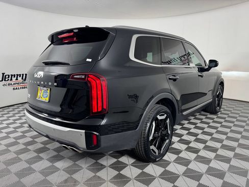 Used 2024 Kia Telluride S w/ S Sunroof Package FWD image 6