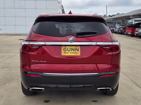 Certified 2023 Buick Enclave Essence w/ Experience Buick Package FWD image 6