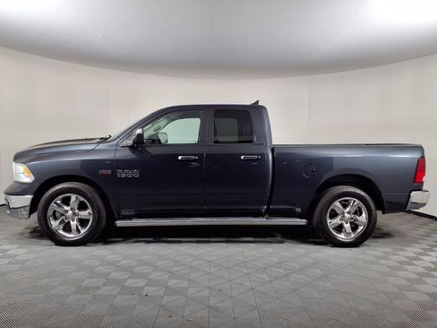 Used 2018 RAM 1500 Big Horn RWD image 4