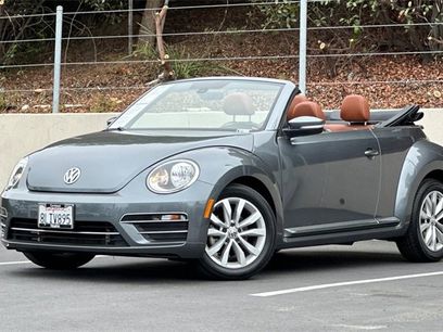 Used 2017 Volkswagen Beetle 1.8T Classic