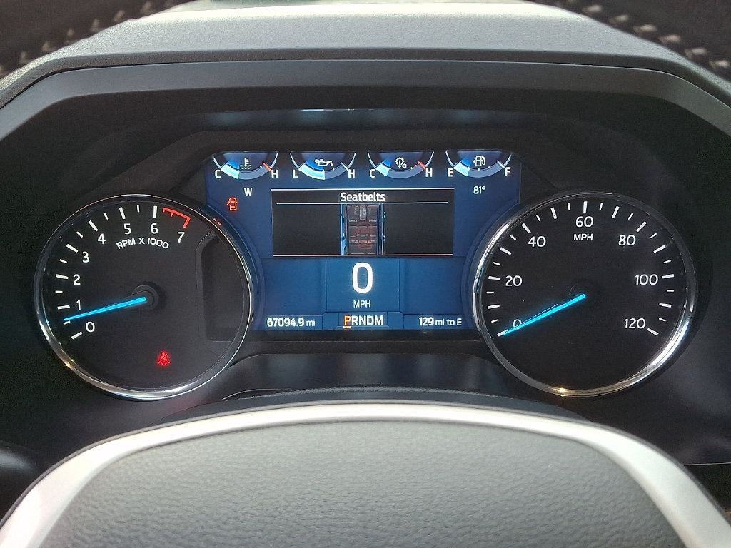 Certified 2022 Ford Expedition XLT AWD/4WD image 22