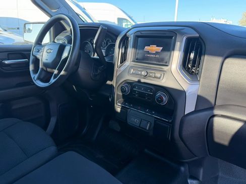 Used 2023 Chevrolet Silverado 1500 W/T w/ WT Convenience Package RWD image 15