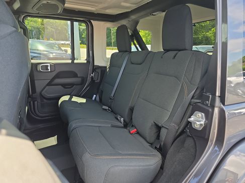 New 2025 Jeep Wrangler Sahara image 10