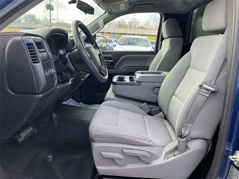 Used 2016 Chevrolet Silverado 1500 W/T w/ WT Convenience Package image 14