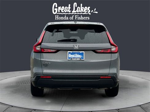 Used 2025 Honda CR-V EX image 4