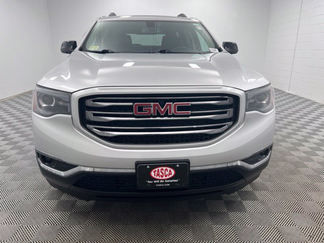 Used 2019 GMC Acadia SLT AWD/4WD image 3