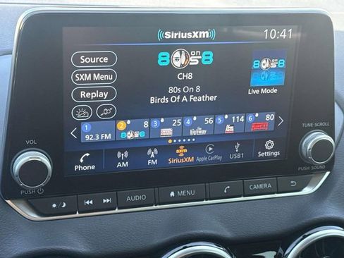 Certified 2025 Nissan Sentra SV image 11