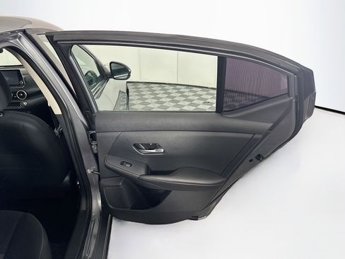 Used 2020 Nissan Sentra SV w/ Electronics Package FWD image 28