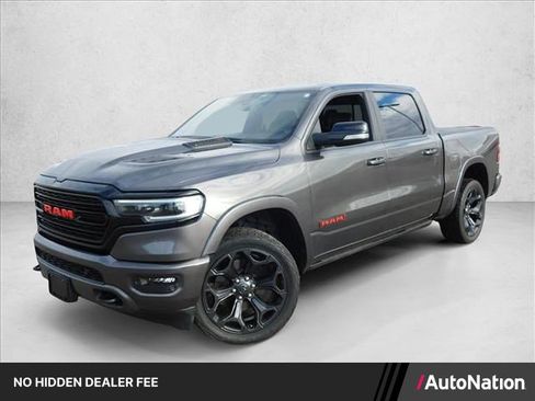 Used 2022 RAM 1500 Limited AWD/4WD image 1